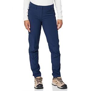 Sch&ouml;ffel Women's Pants Ascona - Pantalon de trekking taille 84 - Long, bleu