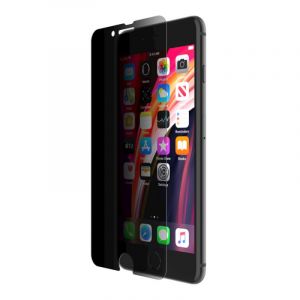 Belkin Protection D'écran Pour Téléphone Portable - Avec Filtre De Confidentialité - 4.7" - Pour Apple Iphone 7, 8, Se (2e Génération)