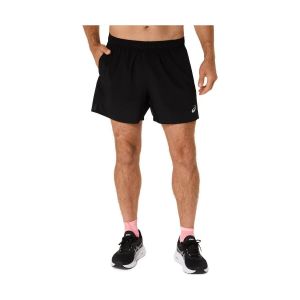Asics Short Core 5 In noir - M