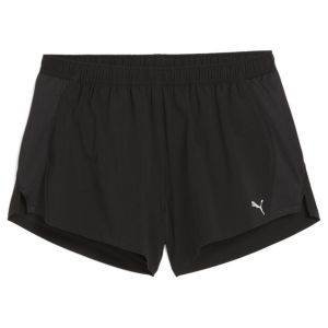 Puma W RUN VELOCITY 3" SHORT Black, pointure Large - ['Noir'] - Taille Large