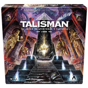 Hasbro Jeu de société Talisman