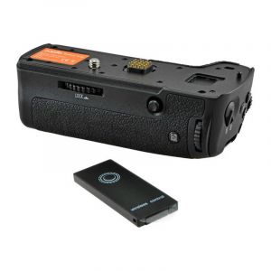 Jupio Grip Panasonic DMC-GH5 T&eacute;l&eacute;commande Fonctions Avanc&eacute;es