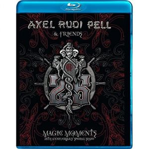 Axel Rudi Pell - Magic Moments - 25th Anniversary Special Show