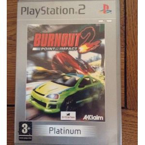 Acclaim Burnout 2