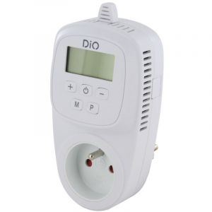 Image de Dio Connected Home Prise connectée thermostatique