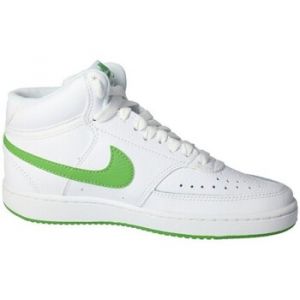 Nike COURT VISION MID Blanc - Taille 36