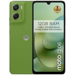 Motorola Moto G06 4 64 Tendril vert