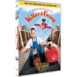 Les Incroyables aventures de Wallace et Gromit - Édition Spéciale [DVD]