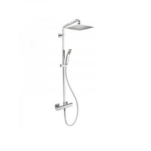 Ondyna COLONNE DE DOUCHE THERMOSTATIQUE QUARELO 250 COMPLETE CHROME RÉF. QD47851