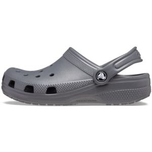 Crocs Kid's Classic Clog - Sandales taille C13, gris