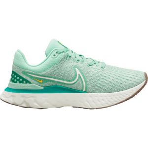 Nike React Infinity Run Flyknit 3 - femme - vert