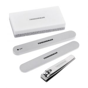 Tweezerman Essential Pedicure Kit Set de pedicure 1 unité