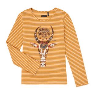 IKKS T-shirt enfant XR10102 - Couleur 6 ans,8 ans - Taille Marron