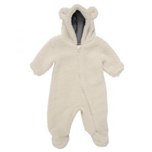 Petit Bateau Combinaisons enfant CAHUTE Beige - Taille 3 mois,6 mois,12 mois,18 mois,1 mois