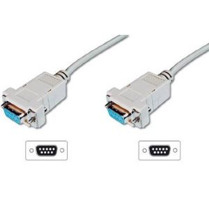 Assmann AK-610100-018-E - C&acirc;ble VGA 1.8 m