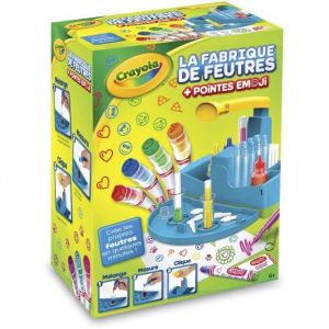 Crayola Fabrique de Feutres - Pointes Emoji