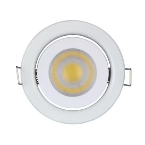 Image de Velleman SPOT LED ENCASTRABLE 5 W - GU10 - 230 V - BLANC NEUTRE - LAL3E2K -