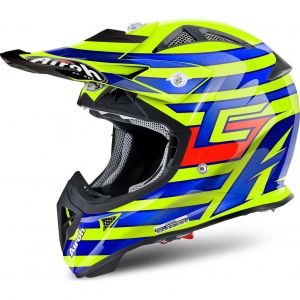 Airoh Casque cross enfant Aviator J Cairoli Qatar - XS