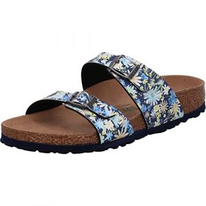 Birkenstock Sydney, multicolore, 42 EU Schmal