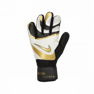 Image de Nike Gants de Gardien Match Mad Ready - Noir/Blanc/Dor&eacute;, pointure 8 - Noir;Dor&eacute;;Blanc - Taille 8