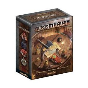 Feuerland Spiele 63577 Gloomhaven - La Farce du Lion