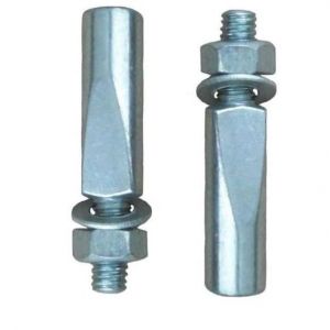 Cyclingcolors Clavette Pedalier Velo Diametre 9,5mm X Longueur 44mm Manivelle Ecrou Vis