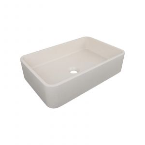 Vasque à poser rectangulaire sandy 50x32,5cm
