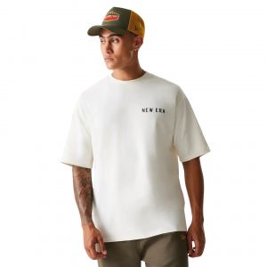 New era T-shirt oversize Animal Graphic