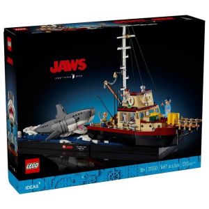 Lego 21350 - Les Dents de la mer