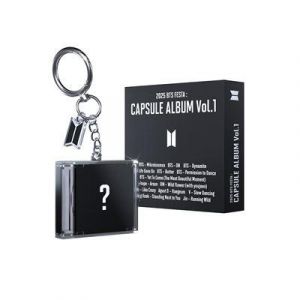 2025 BTS FESTA : CAPSULE ALBUM Vol.1