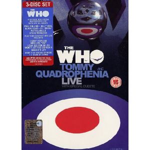 Image de The Who : Tommy and Quadrophenia live