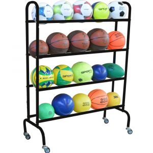 Rack à ballons Sporti