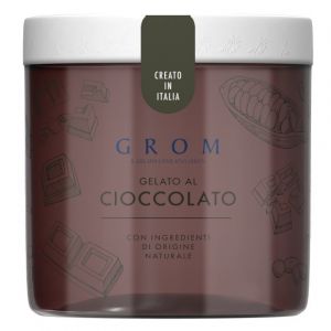 Image de Grom Crème glacée chocolat