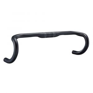 Image de Ritchey Comp Streem Handlebar Internal Routing - BB Black - 31.8mm, BB Black