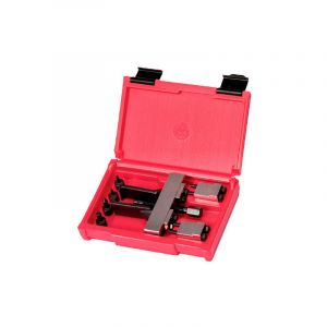 King tony Coffret d'extracteur &agrave; 2 griffes monobloc pour poulie d'alternateur non d&eacute;brayable