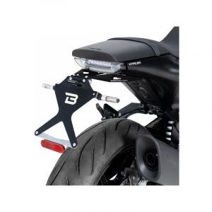 Barracuda Support De Plaque HV7104-19 Husqvarna Vitpilen 701