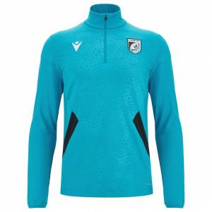 Cardiff Blues Rugby macron Hommes Sweat-shirt 58577149