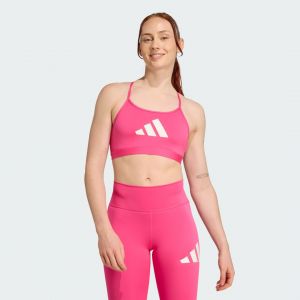 Adidas Brassi&egrave;re femme Aeroreact Graphic