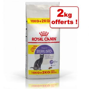 Royal Canin *Offre 10 kg + 2 gratuit* Feline Nutrition Persian 30