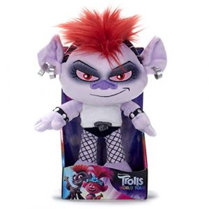 Posh Paws International 37445 Peluche de Trolls 2 - Queen Barb, 25 cm