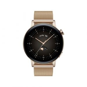 Huawei Montre connectée GT3 42mm Elegant