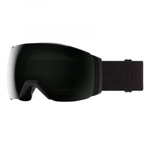 Smith I/O Mag XL Blackout (+Bonus Lens) Goggle noir