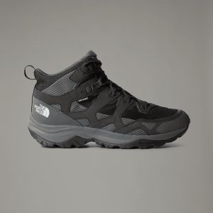 Image de The North Face Bottes de randonn&eacute;e imperm&eacute;ables Hedgehog III pour homme - TNF Black/Asphalt Grey, 42.5