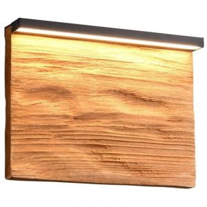 Trio Applique murale design en bois, Modèle Kalea
