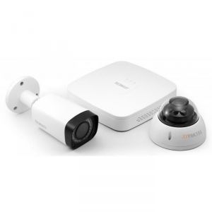 Image de Technaxx TX-51 - Pack de surveillance intérieur et extérieur Mini Pro FullHD