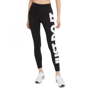 Nike Legging Sportswear Essential High Rise Big 3X Black / White