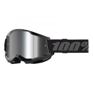 100% 5002800013 Lunettes MX, Multicolore, Taille Unique