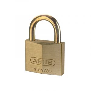 Abus Cadenas corps laiton massif anse laiton 60mb cadenas 60 35 mm anse laiton varié 35 mm 1 blister(s) france