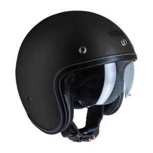 Casque moto jet Ubike Challenge 06