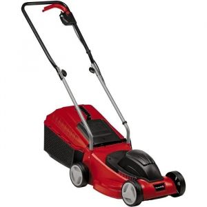 Einhell Tondeuse à gazon électrique - GC-EM 1032 - 32 cm - 1000 W - Bac de ramassage 30 L
